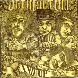 Пластинка Jethro Tull Stand Up